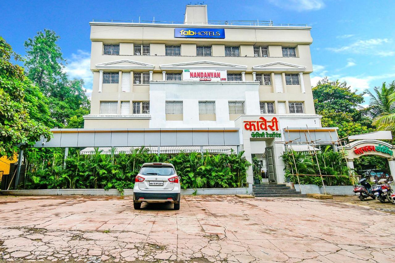 Fabhotel Nandanvan Pune Dış mekan fotoğraf