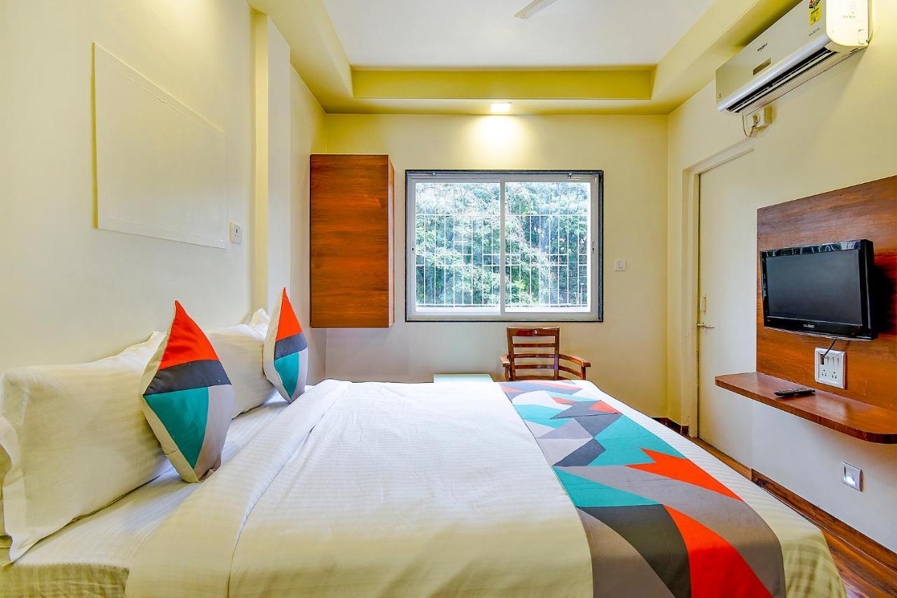 Fabhotel Nandanvan Pune Dış mekan fotoğraf