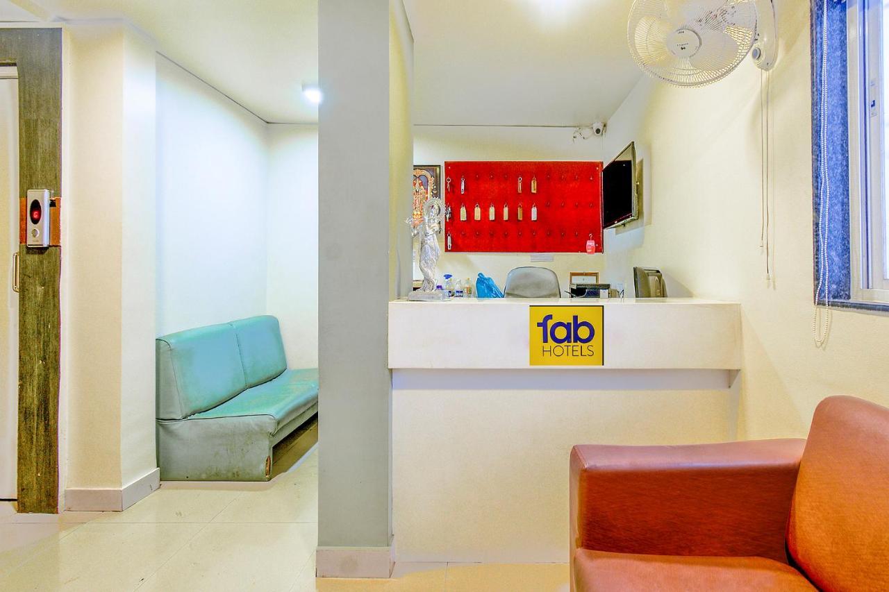 Fabhotel Nandanvan Pune Dış mekan fotoğraf