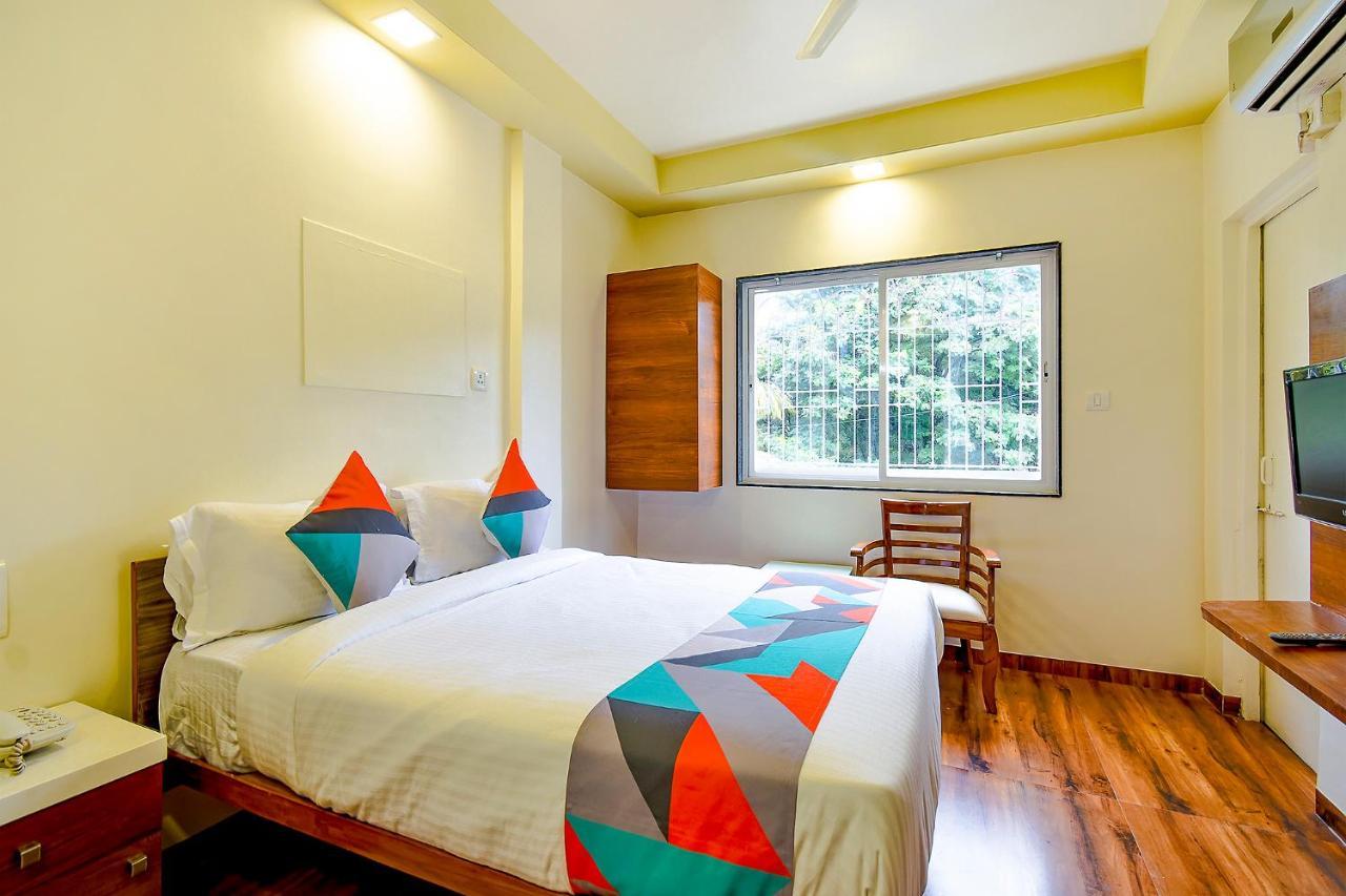 Fabhotel Nandanvan Pune Dış mekan fotoğraf