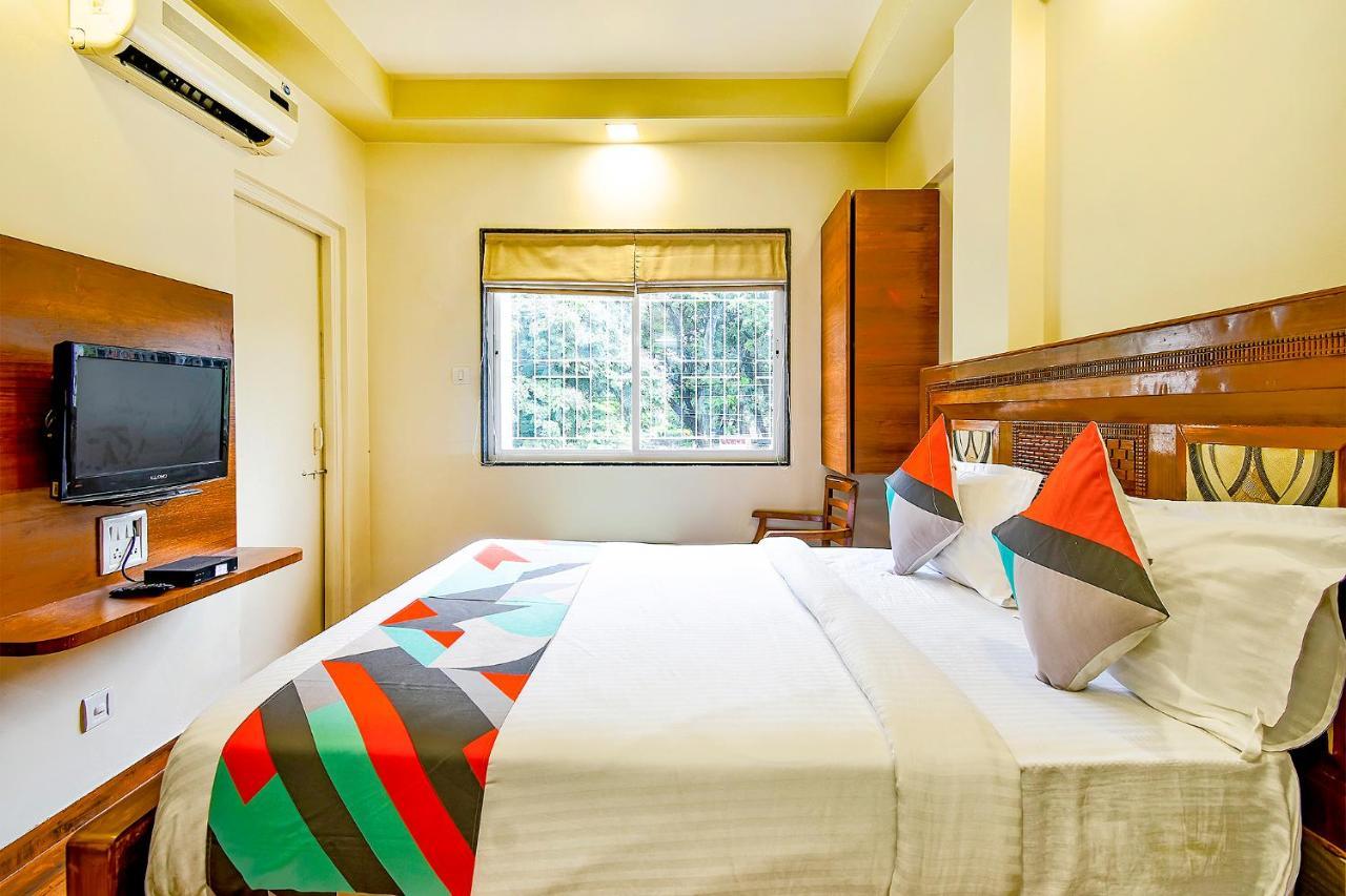 Fabhotel Nandanvan Pune Dış mekan fotoğraf