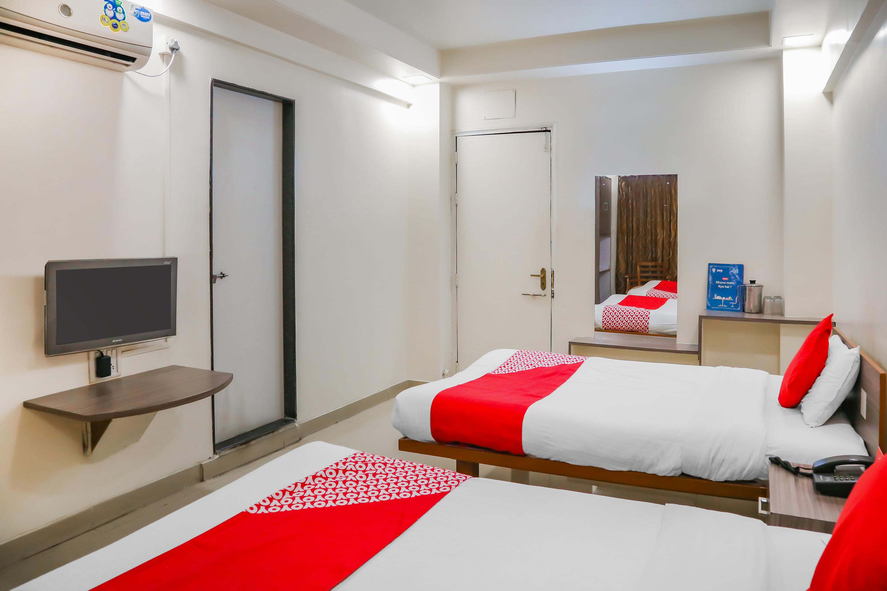 Fabhotel Nandanvan Pune Dış mekan fotoğraf
