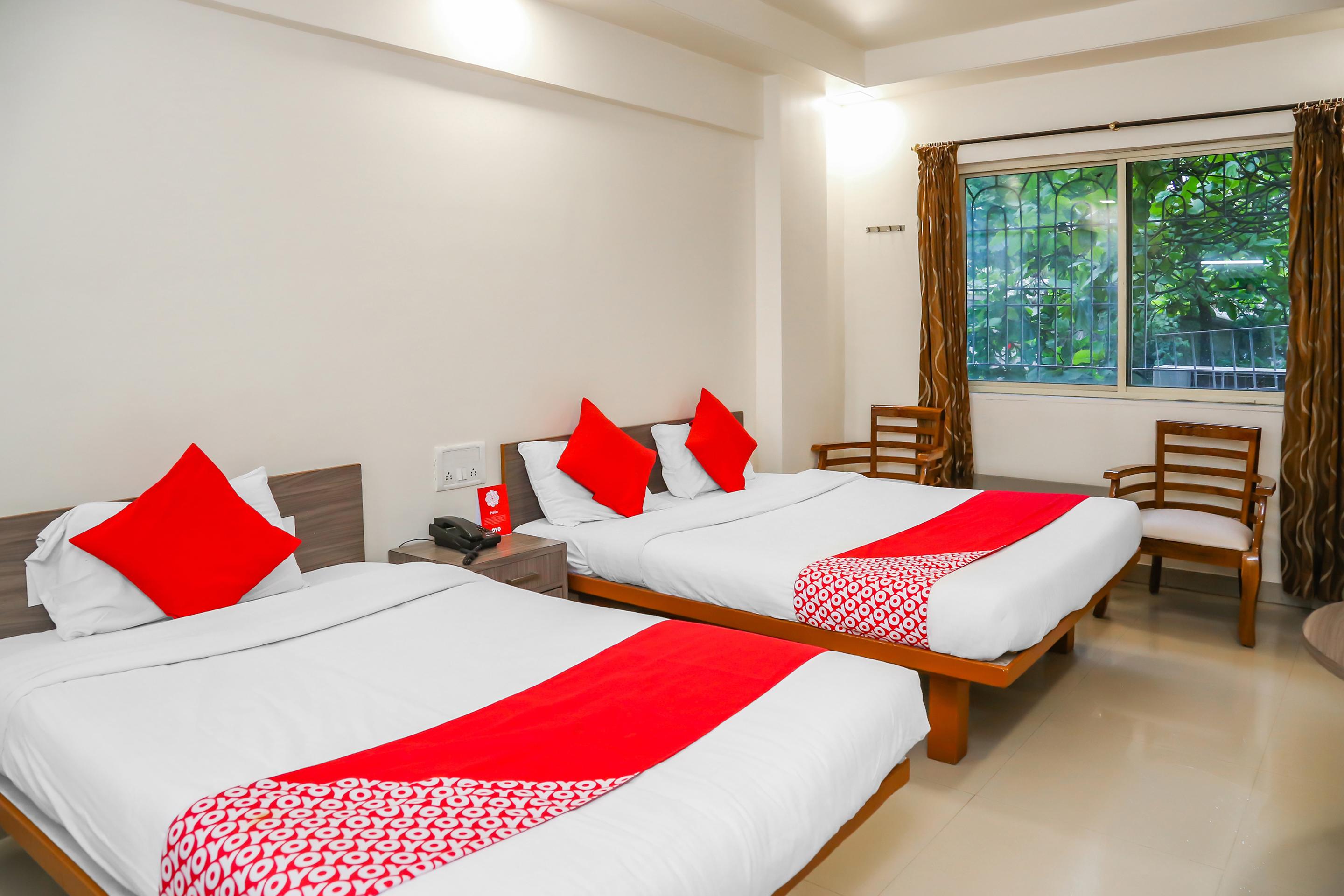 Fabhotel Nandanvan Pune Dış mekan fotoğraf