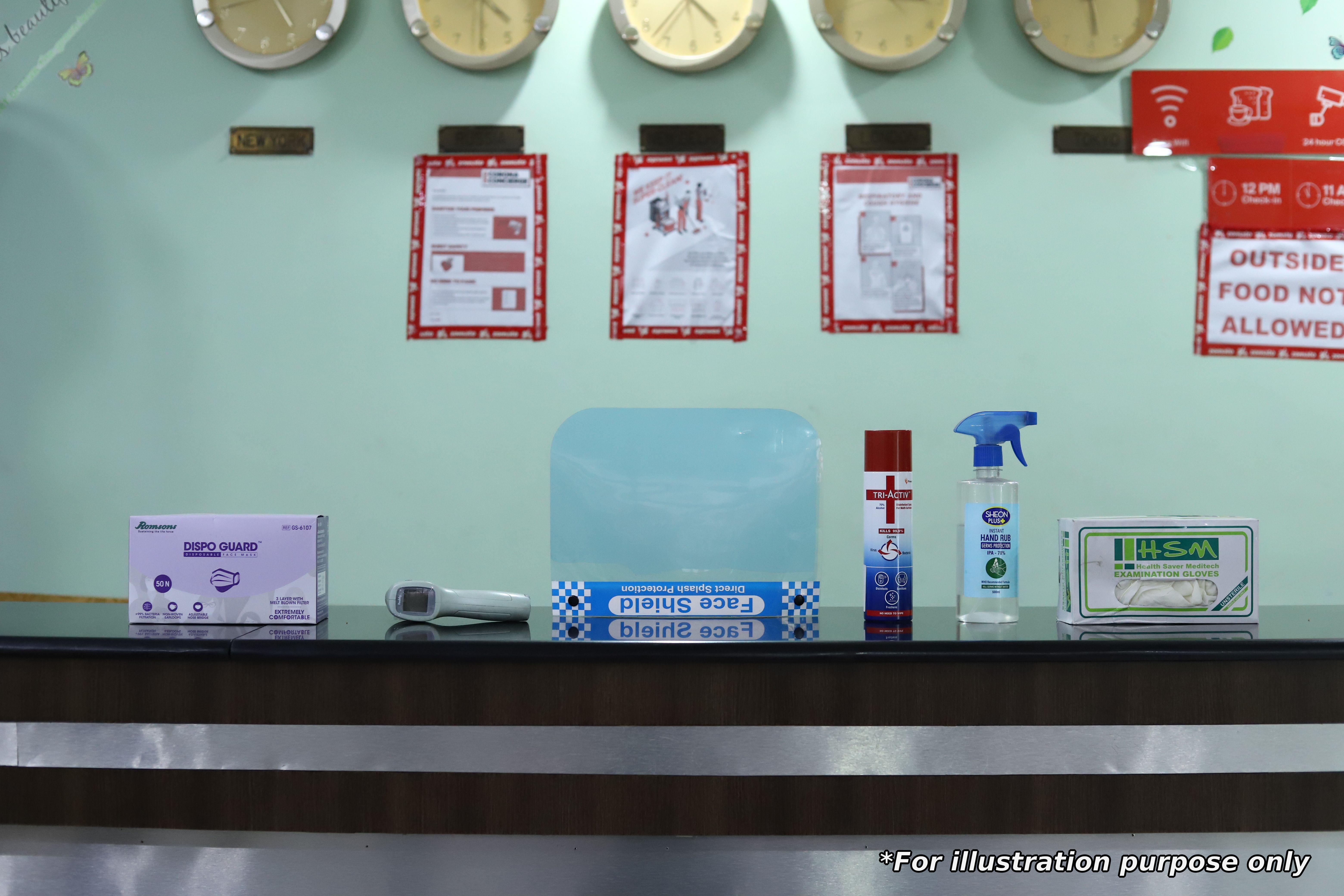Fabhotel Nandanvan Pune Dış mekan fotoğraf