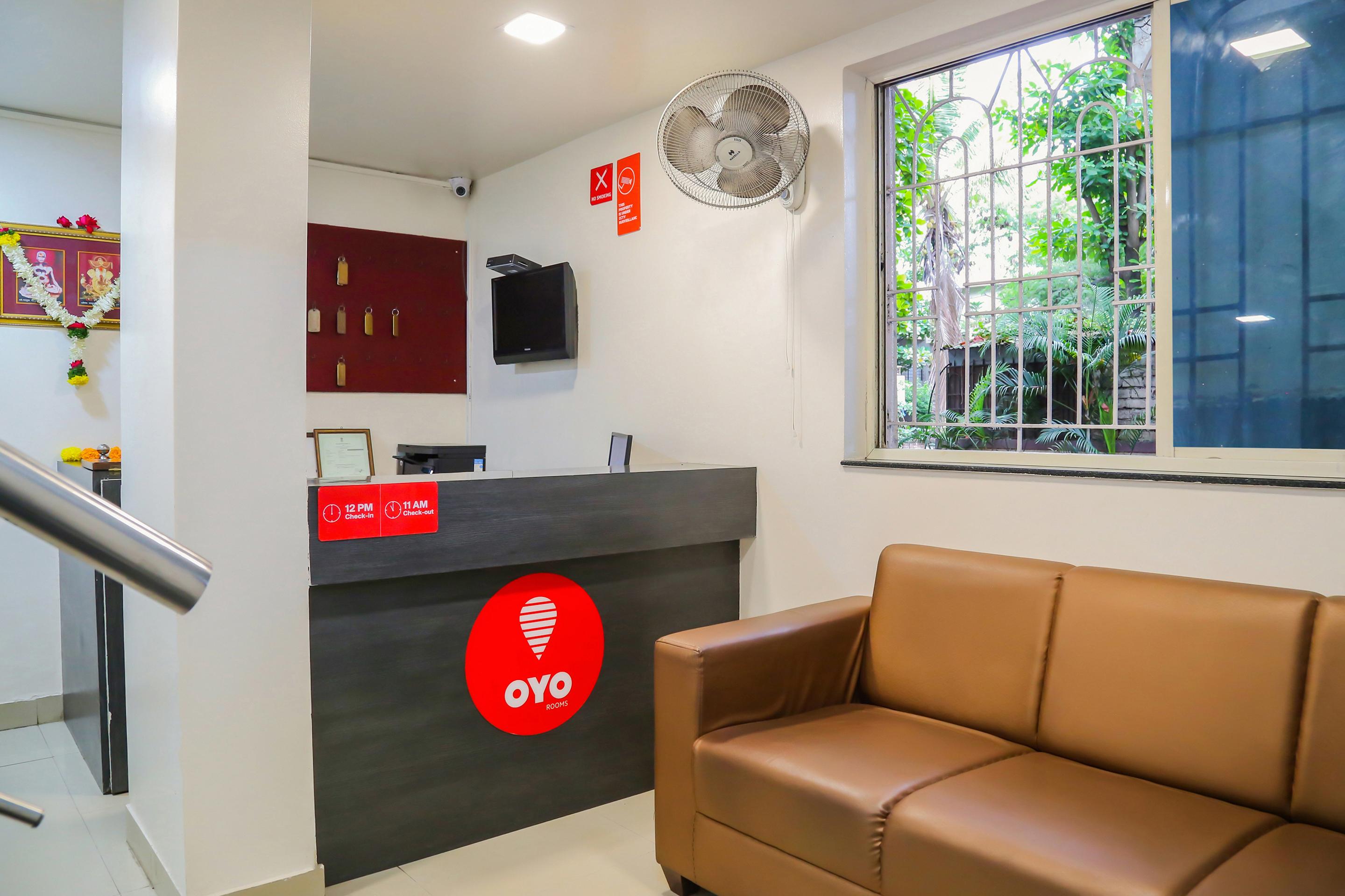 Fabhotel Nandanvan Pune Dış mekan fotoğraf