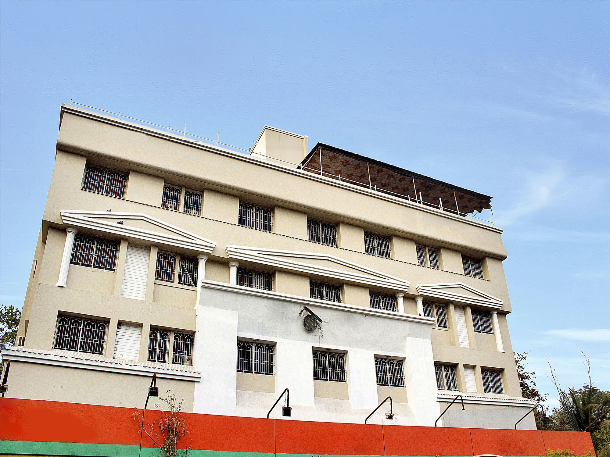 Fabhotel Nandanvan Pune Dış mekan fotoğraf