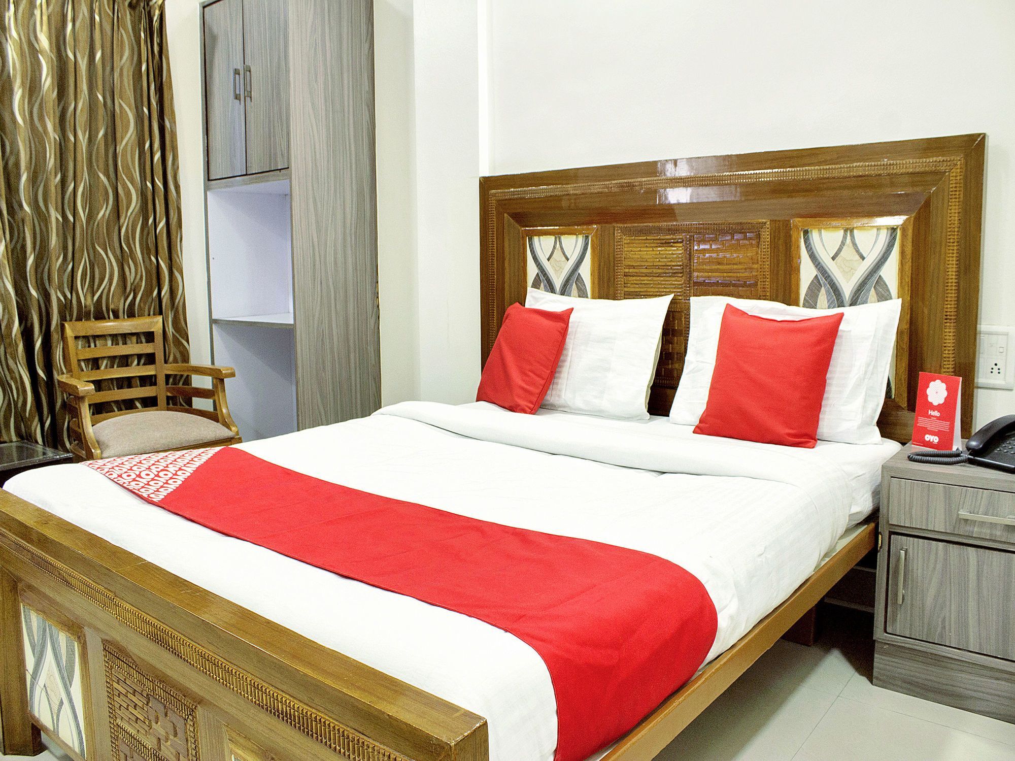 Fabhotel Nandanvan Pune Dış mekan fotoğraf